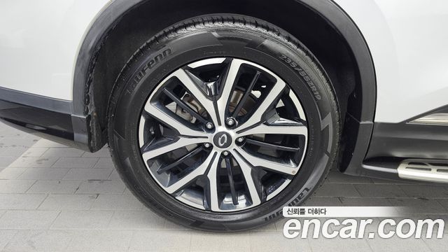 Renault Korea QM6 2020 — photo 5