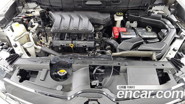 Renault Korea QM6 2020 — photo 6