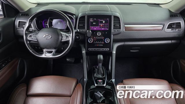 Renault Korea QM6 2020 — photo 7