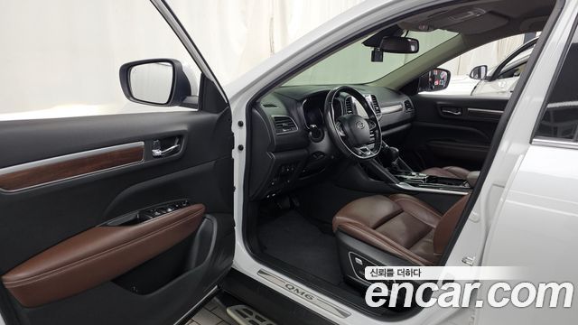 Renault Korea QM6 2020 — photo 10