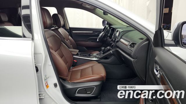 Renault Korea QM6 2020 — photo 11