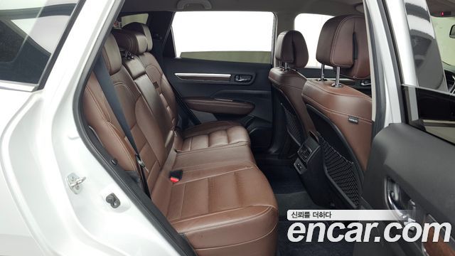 Renault Korea QM6 2020 — photo 12
