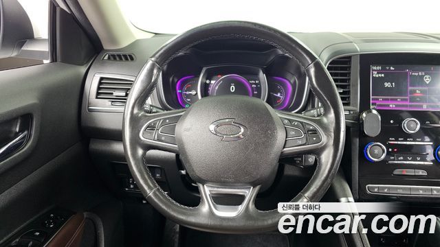 Renault Korea QM6 2020 — photo 13