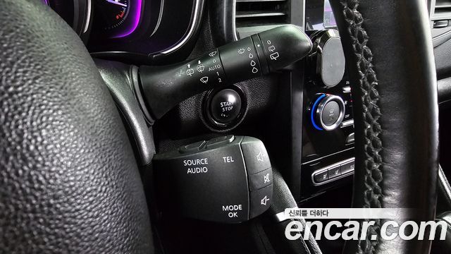 Renault Korea QM6 2020 — photo 14