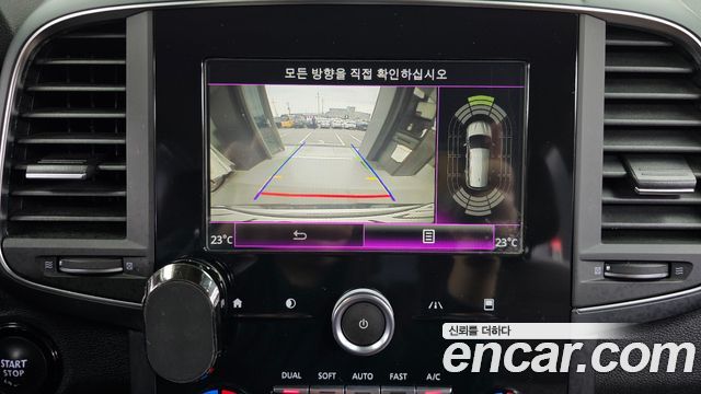 Renault Korea QM6 2020 — photo 16