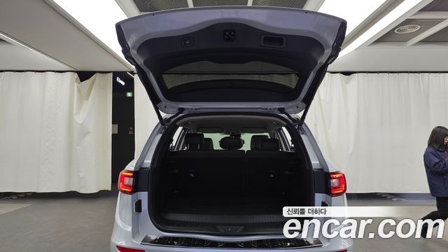 Renault Korea QM6 2020 — photo 20