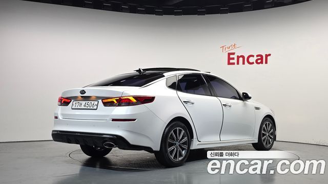 Kia K5 2019 — photo 2