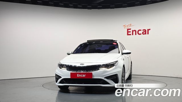 Kia K5 2019 — photo 3