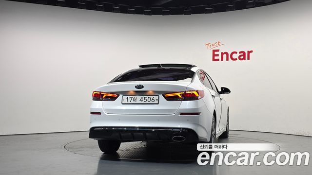 Kia K5 2019 — photo 4