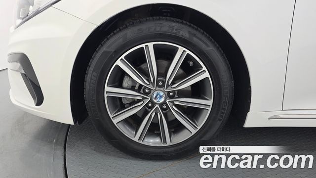 Kia K5 2019 — photo 5
