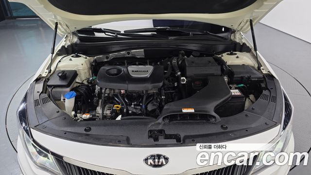 Kia K5 2019 — photo 6