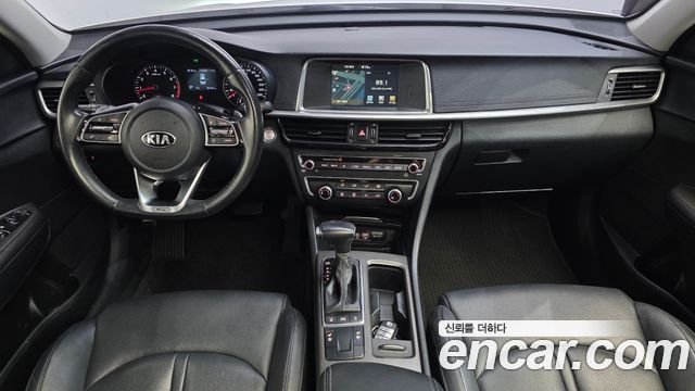 Kia K5 2019 — photo 10