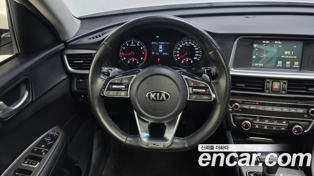 Kia K5 2019 — photo 19