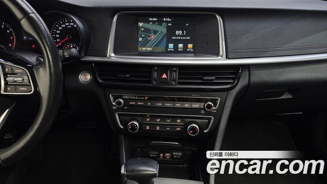 Kia K5 2019 — photo 21