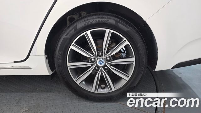 Kia K5 2019 — photo 7