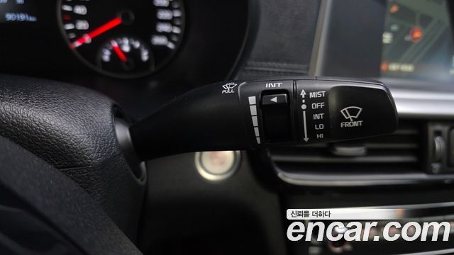 Kia K5 2019 — photo 29