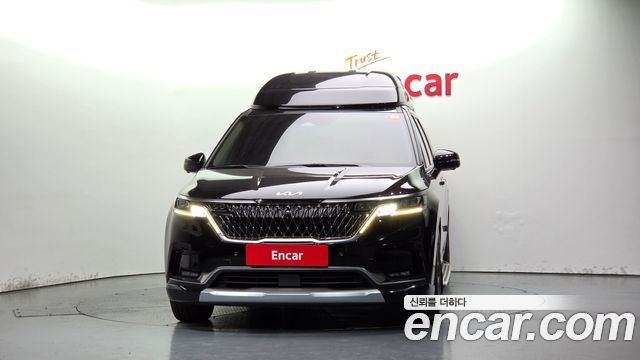 Kia Canival 2022 — photo 3