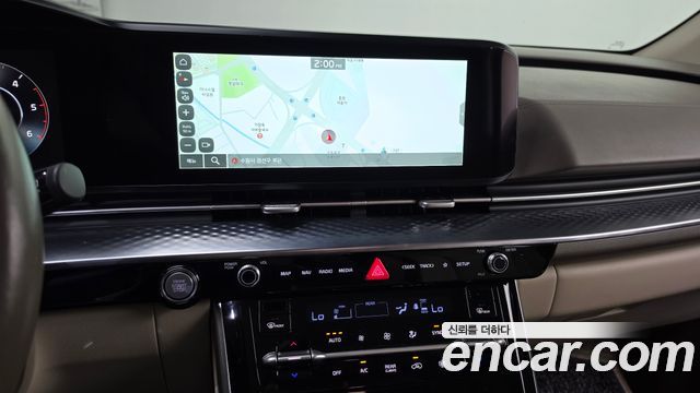 Kia Canival 2022 — photo 14
