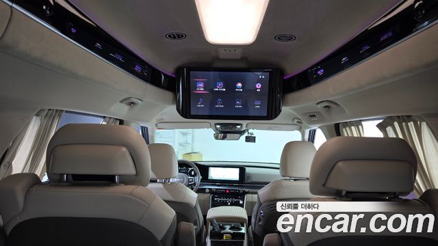 Kia Canival 2022 — photo 19