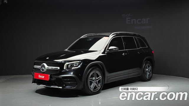 Mercedes-Benz GLB-Class 2020 — photo 1