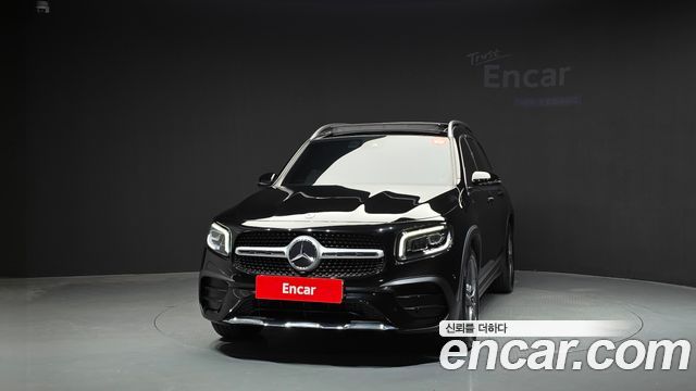 Mercedes-Benz GLB-Class 2020 — photo 3