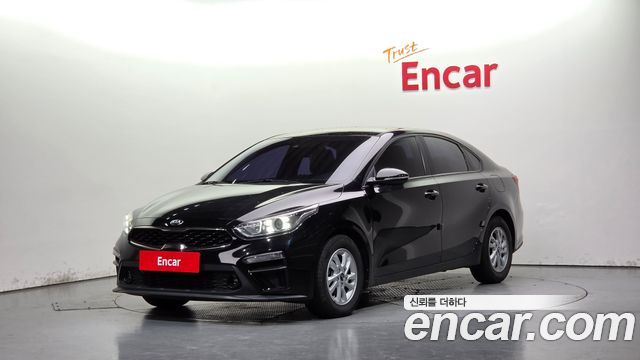 Kia K3 2020 — photo 1