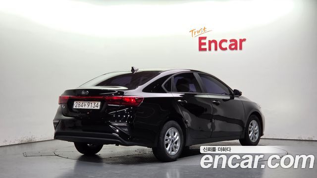 Kia K3 2020 — photo 2