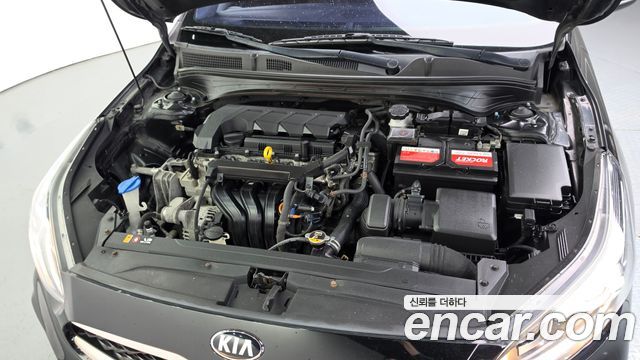 Kia K3 2020 — photo 6