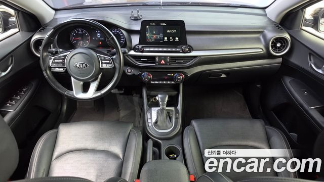 Kia K3 2020 — photo 10