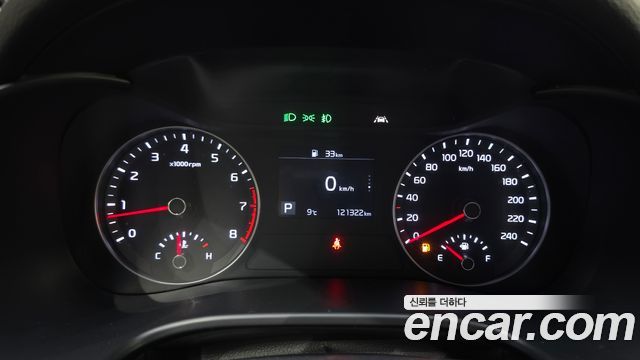 Kia K3 2020 — photo 11
