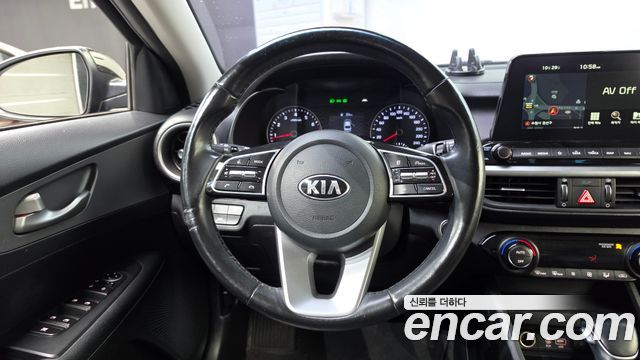 Kia K3 2020 — photo 19