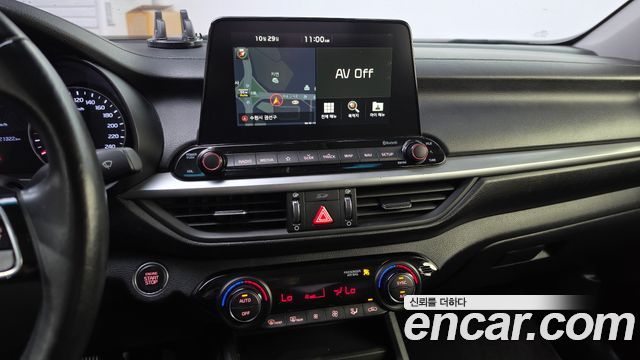 Kia K3 2020 — photo 20