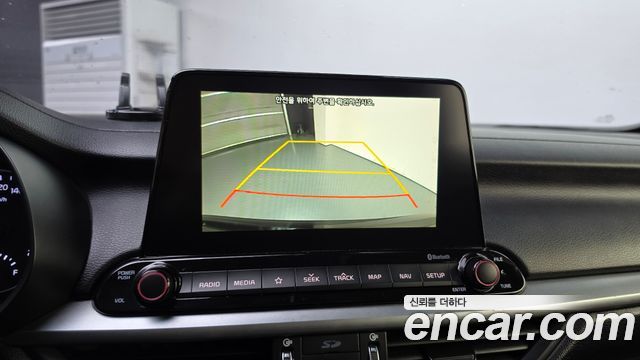 Kia K3 2020 — photo 21