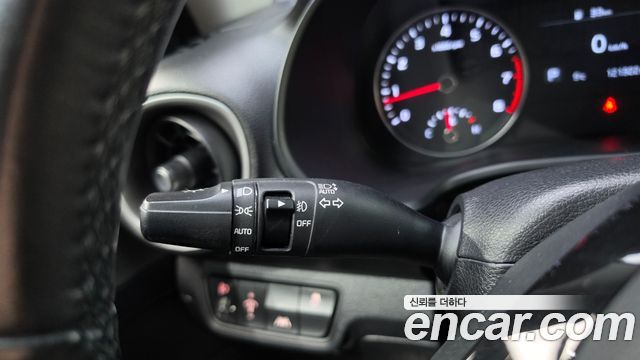 Kia K3 2020 — photo 24