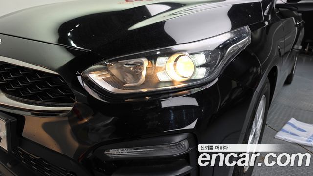 Kia K3 2020 — photo 8
