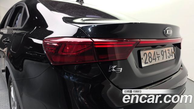 Kia K3 2020 — photo 9