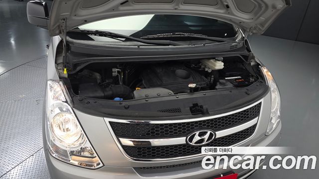 Hyundai Starex 2016 — photo 6