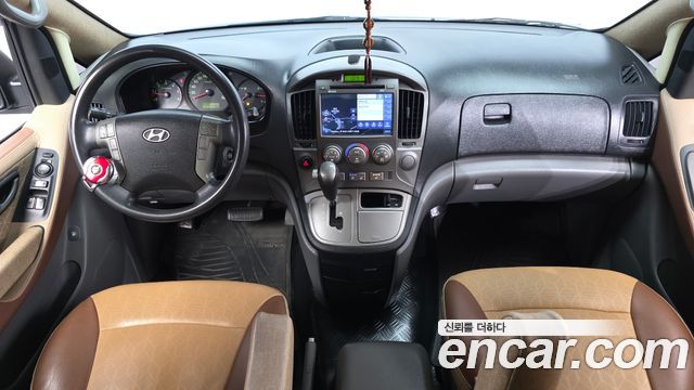 Hyundai Starex 2016 — photo 7