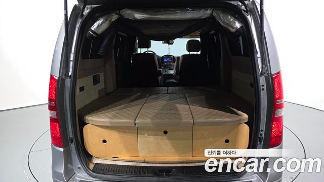 Hyundai Starex 2016 — photo 20