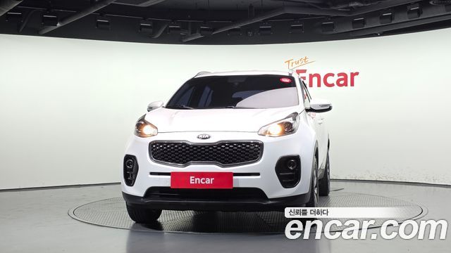 Kia Sportage 2018 — photo 3