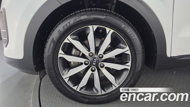 Kia Sportage 2018 — photo 5