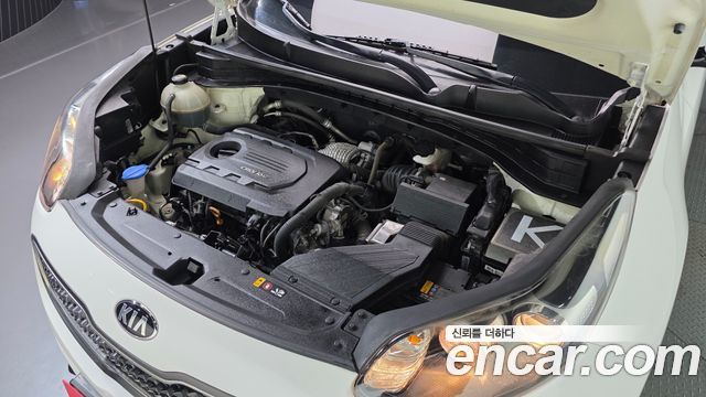 Kia Sportage 2018 — photo 6