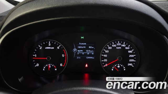 Kia Sportage 2018 — photo 11