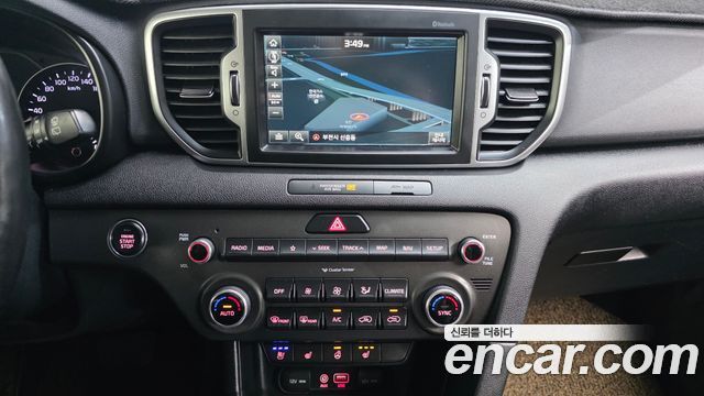 Kia Sportage 2018 — photo 20