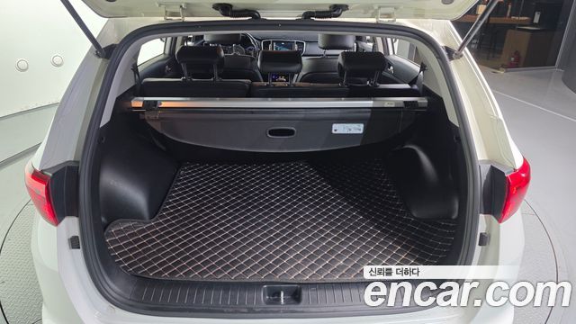 Kia Sportage 2018 — photo 26