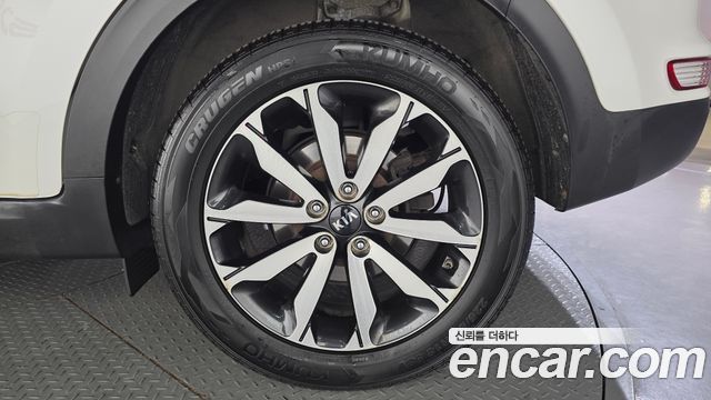 Kia Sportage 2018 — photo 7