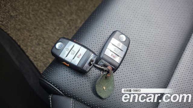 Kia Sportage 2018 — photo 27