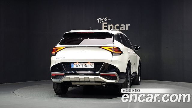 Kia Sportage 2022 — photo 4