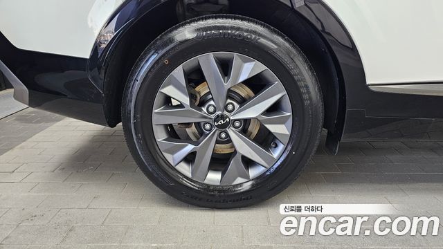 Kia Sportage 2022 — photo 5