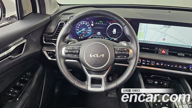 Kia Sportage 2022 — photo 13
